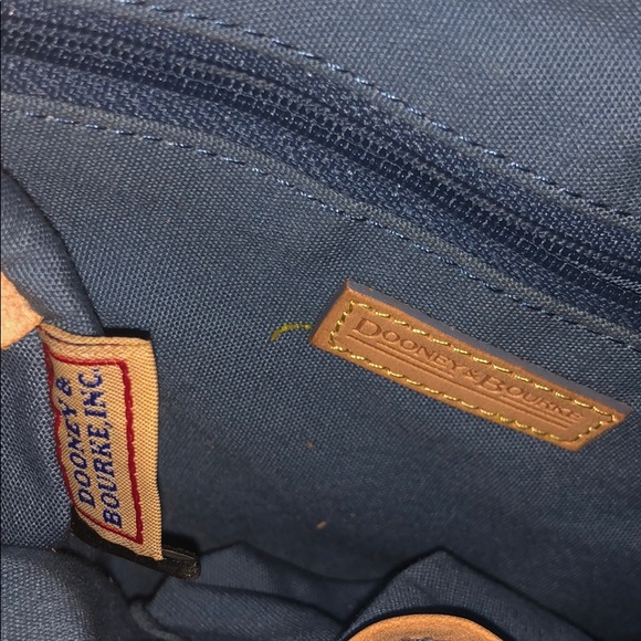 Dooney and Burke bag - Picture 3 of 4